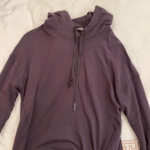 Lululemon gray hoodie